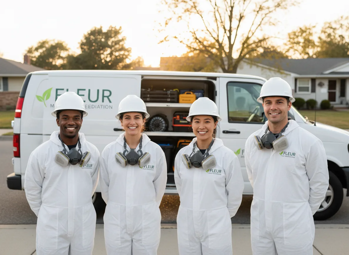 Mold Remediation company in Mont Belvieu, TX